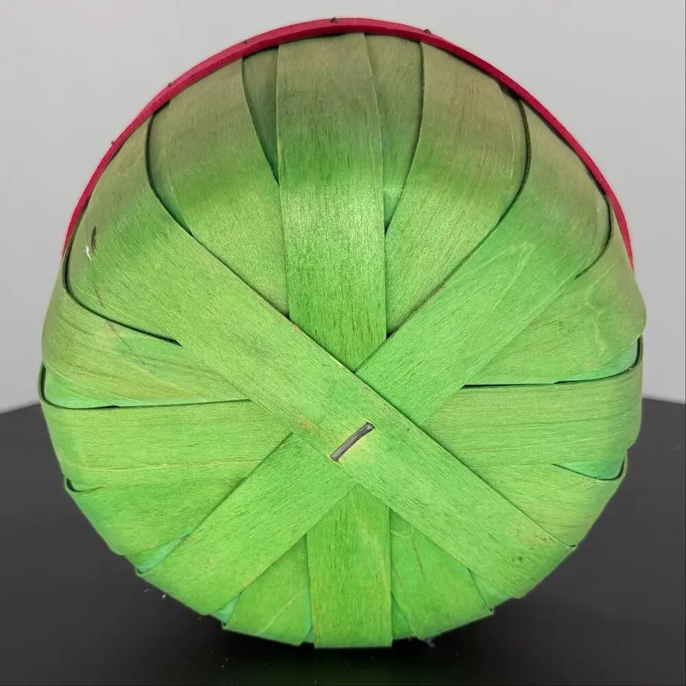 None and/or Unknown round watermelon